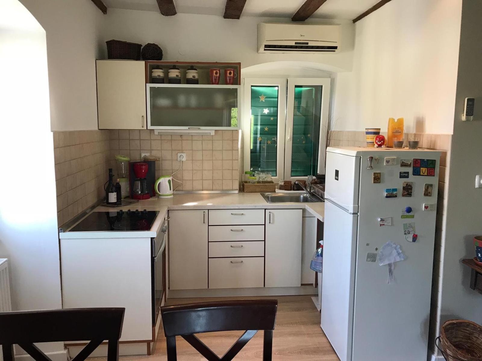 וודיצה Apartmani Spanja מראה חיצוני תמונה